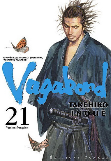 Vagabond #21 - TAKEHIKO INOUE