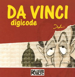Da Vinci Digicode - JUL