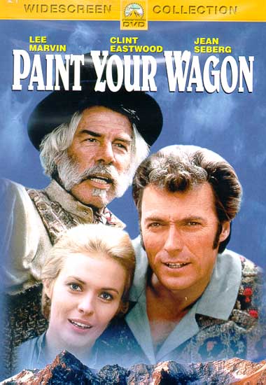 Paint your wagon (limited edition) - LOGAN JOSHUA