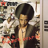 Pick a bigger weapon - COUP (THE)