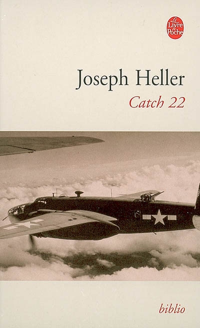 Catch 22 - JOSEPH HELLER