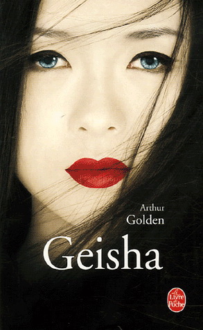 Geisha - ARTHUR GOLDEN