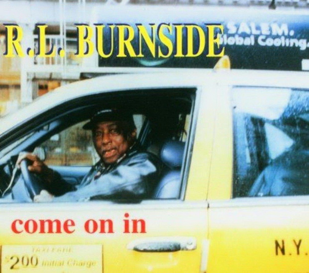 Come on in - BURNSIDE R.L.