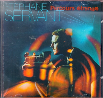 Parcours étrange - SERVANT STEPHANE