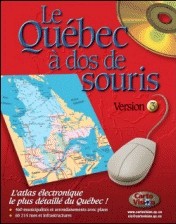 le Québec à dos de souris v.3 - PC