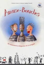 Amuse-bouches - CHRISTINE CROSET & AL
