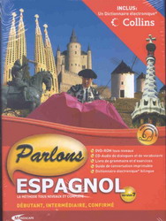Parlons espagnol avec micro + dic.Collin - PC