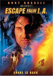 Escape from L.A. - CARPENTER JOHN