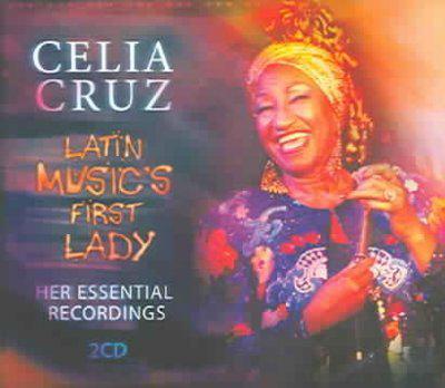 Her Essential Recordings (2CD) C. Cruz - CRUZ CELIA