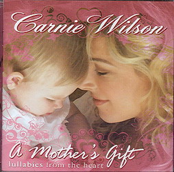 A mother's gift:Lullabies from the heart - WILSON CARNIE