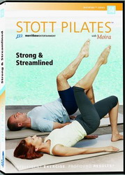 Scott Pilates:Strong & streamlines - STOTT PILATES