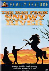 The Man from snowy river - MILLER GEORGE