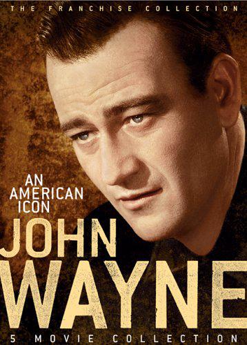 John Wayne: An American Icon Collection - 