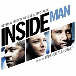 Inside man - BLANCHARD TERENCE