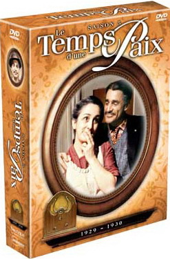 Le Temps d'une paix (Saison 5) - TEMPS D'UNE PAIX (LE)