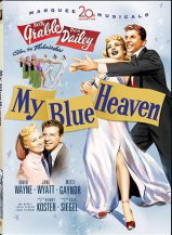 My blue heaven - KOSTER HENRY