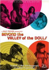 Beyond The Valley Of The Dolls - MEYER RUSS