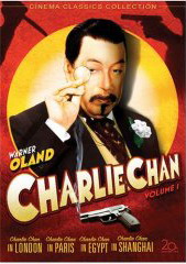 Charlie Chan collection, v.1 - CHARLIE CHAN