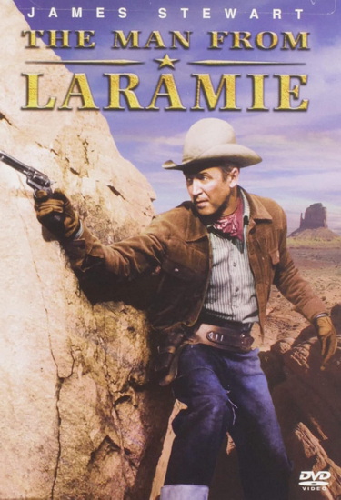 The Man From Laramie - MANN ANTHONY