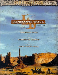 Lonesome dove collection - SIMONEAU YVES SARGENT JOSEPH