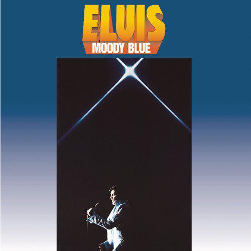 Moody Blue (+9 pieces) - PRESLEY ELVIS