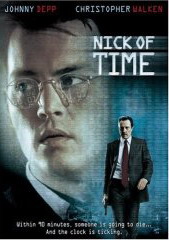 Nick of time - BADHAM JOHN