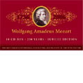 Mozart Jubilee Edition (10cd) - COMPILATION