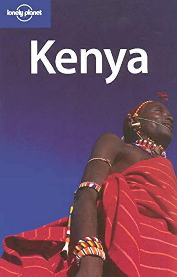Kenya 6th Ed. - TOM PARKINSON - MATT PHILLIPS