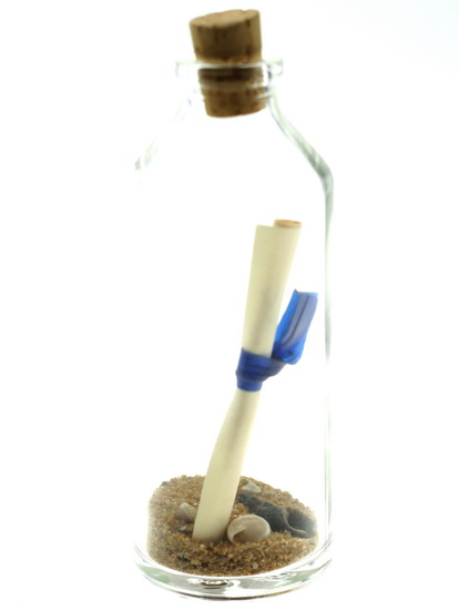 Bouteille à la mer