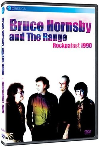Bruce Hornsby live - HORNSBY BRUCE