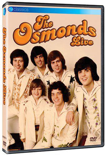 The Osmonds , live 1977 - OSMONDS (THE)