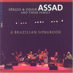 A Brazilian songbook - SERGIO & ASSAD ODAIR