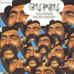 Gypsy music fron Hungary - COMPILATION