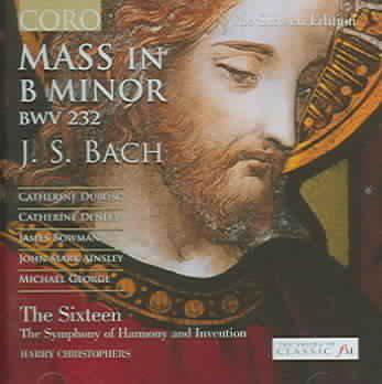 Bach - Mass in B minor BWV 232 (2CD) - BACH J.S.