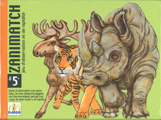 Zanimatch - I - VIII