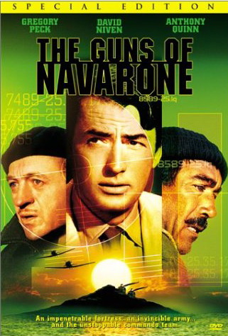Guns of Navarone - THOMPSON J. LEE