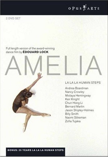 Amelia (2DVD) - LOCK EDOUARD