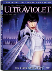 Ultraviolet (Unrated) (Extended Cut) - WIMMER KURT