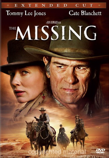The Missing (Extended Cut) - HOWARD RON