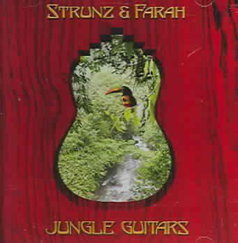 Jungle guitars - STRUNZ AND FARAH