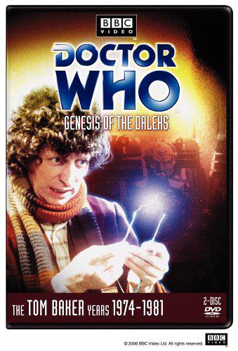 Doctor Who : Genesis of the Daleks - DOCTOR WHO