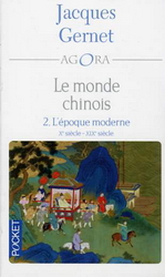 Le Monde chinois T.02 - JACQUES GERNET