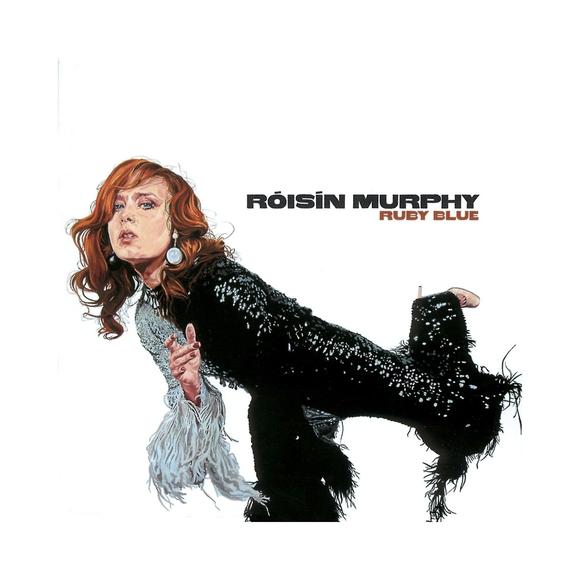 Ruby blue - MURPHY ROISIN