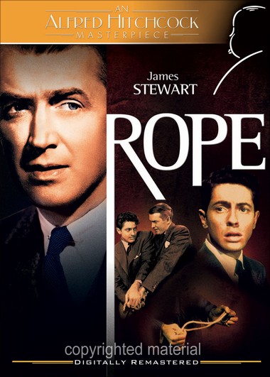 Rope - HITCHCOCK ALFRED