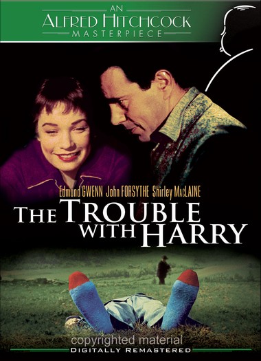 The Trouble With Harry - HITCHCOCK ALFRED