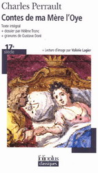 Les Contes de ma mère l'Oye - CHARLES PERRAULT