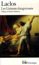 Les Liaisons dangereuses - P-A-F CHODERLOS DE LACLOS