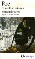Nouvelles histoires extraordinaires - EDGAR ALLAN POE