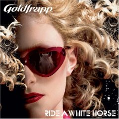 Ride a white horse (EP) - GOLDFRAPP