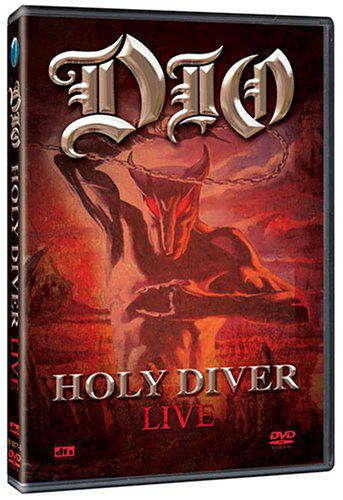 Dio Holy Diver Live - DIO